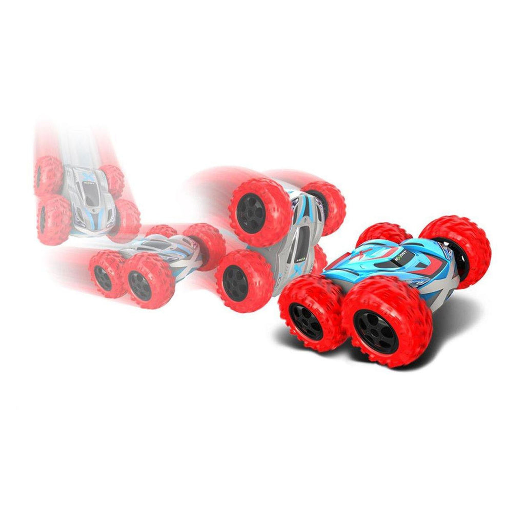 Silverlit exost rc 360 cross ii rood
