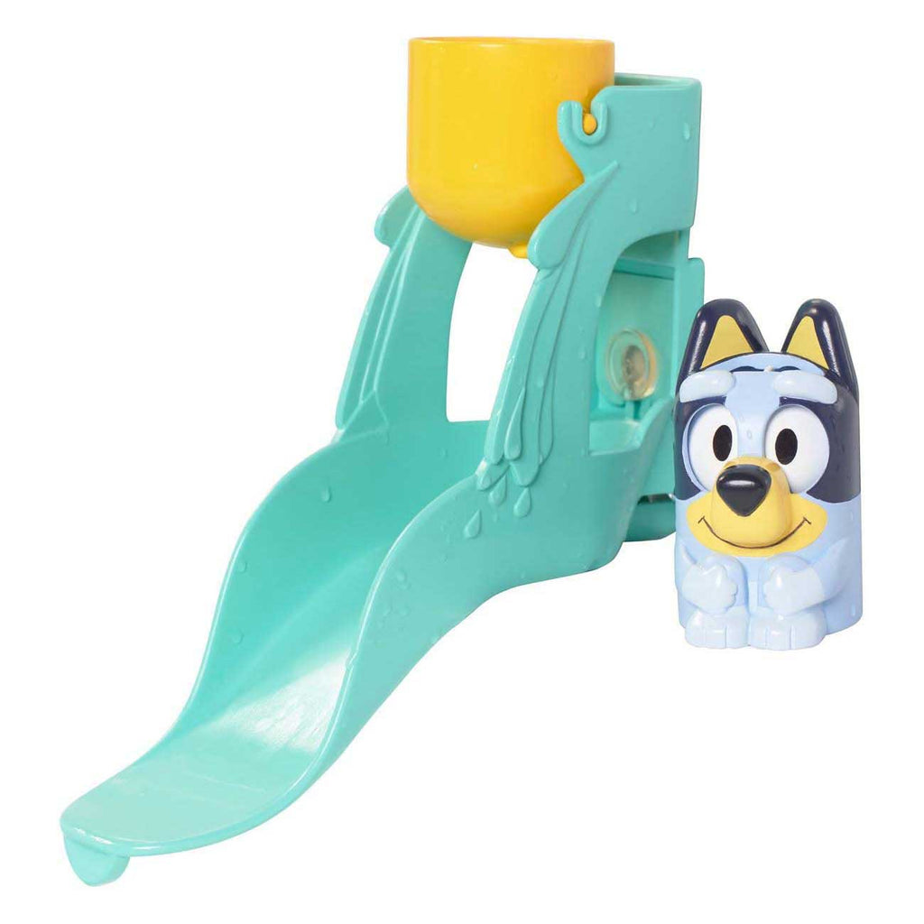 Tomy bluey's waterglijbaan
