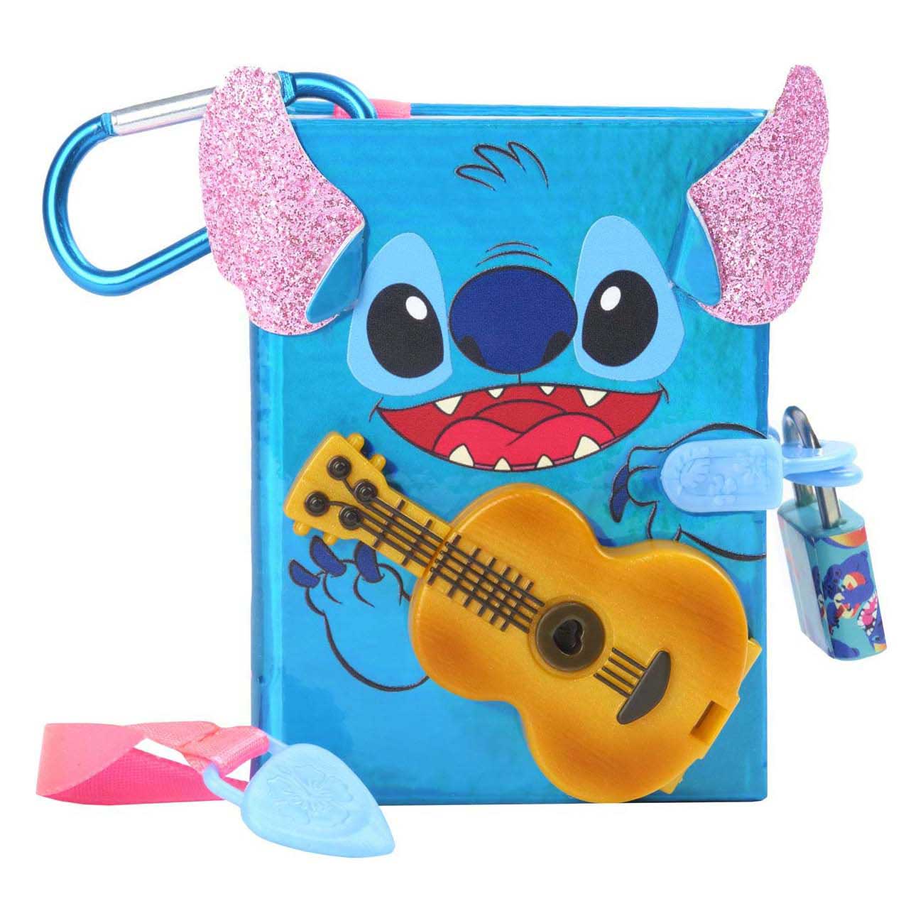 Moose toys real littles dagboek stitch