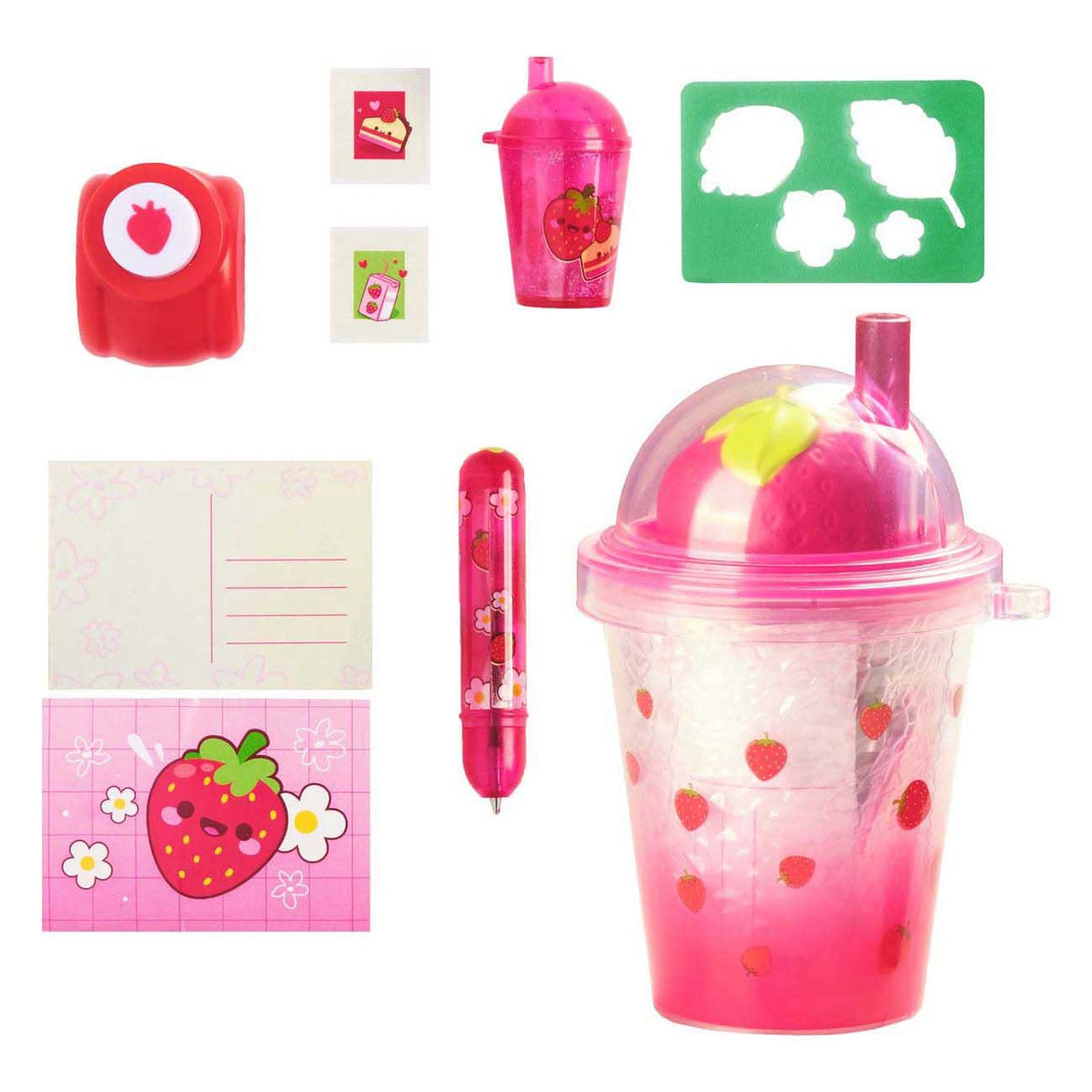 Spectron real littles cute cups