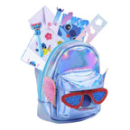 Moose toys real littles stitch rugzak met accessoires