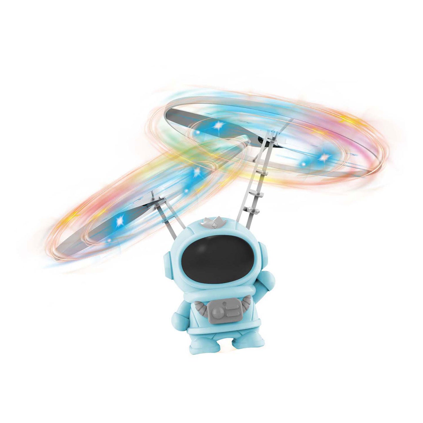 Spectron - Spectron Vliegende astronaut - blauw