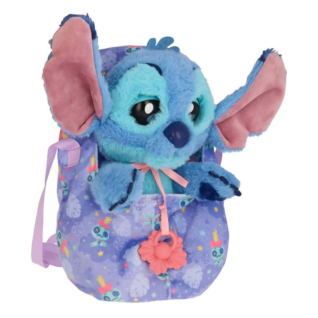 Imc Toys - Imc Toys Baby paws stitch knuffel - 24cm