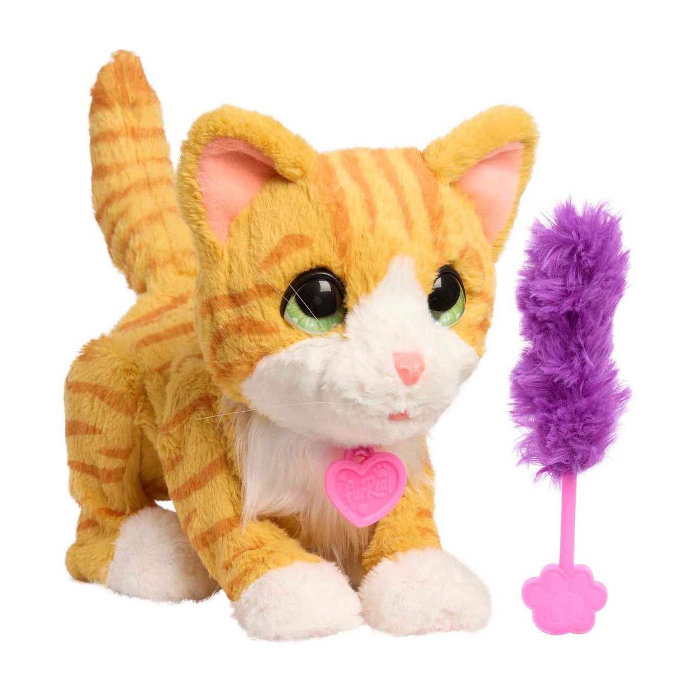 Spectron - Spectron Furreal bella the biscuit making kitty - interactief dier