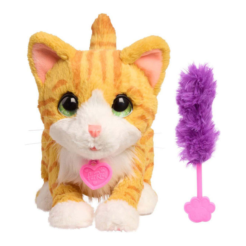 Spectron - Spectron Furreal bella the biscuit making kitty - interactief dier