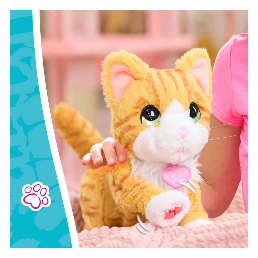 Spectron - Spectron Furreal bella the biscuit making kitty - interactief dier