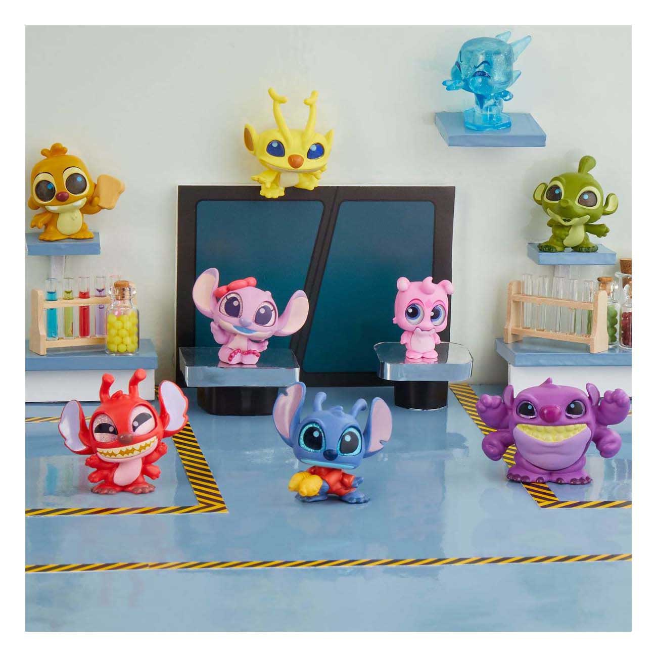 Spectron disney doorables stitch collectors set speelfiguurtjes