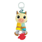 Spectron lamaze carson clydesdale clip go - trekpaardje