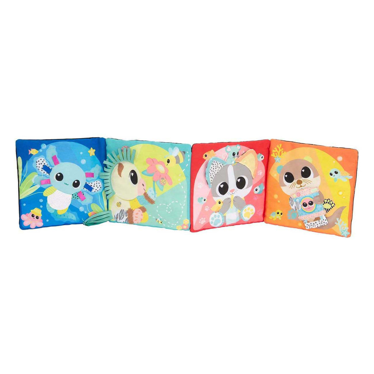 Lamaze - Lamaze mijn eerste grote activiteitenboek