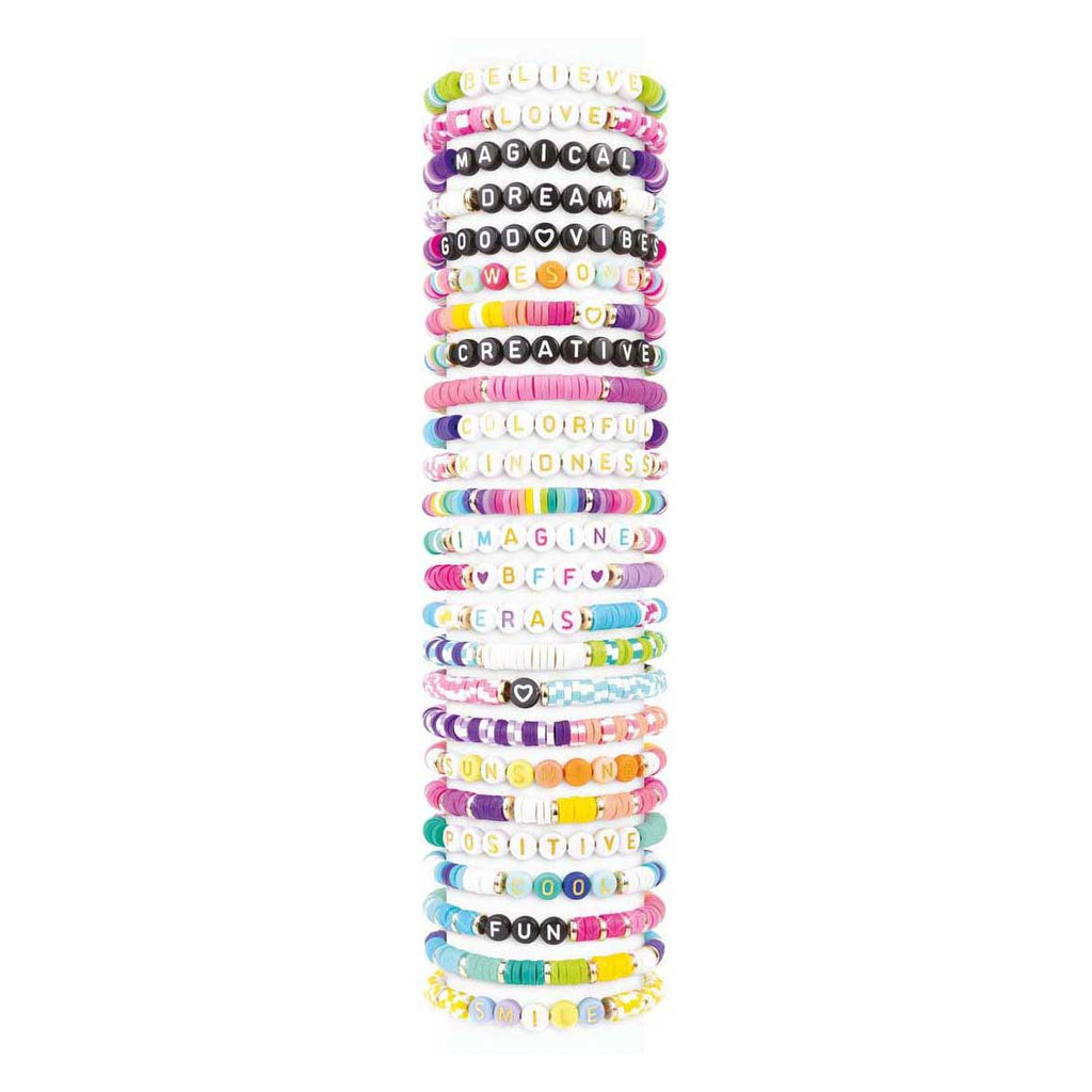 Make It Real - Make It Real - swift clicks™ heishi deluxe armbandenmaker - maak 30+ unieke heishi armbanden
