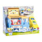 Moose Toys - Moose Toys Bluey food truck speelset