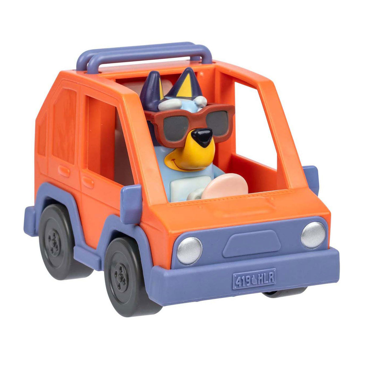 Moose bluey basic vehicle 4wd bluey