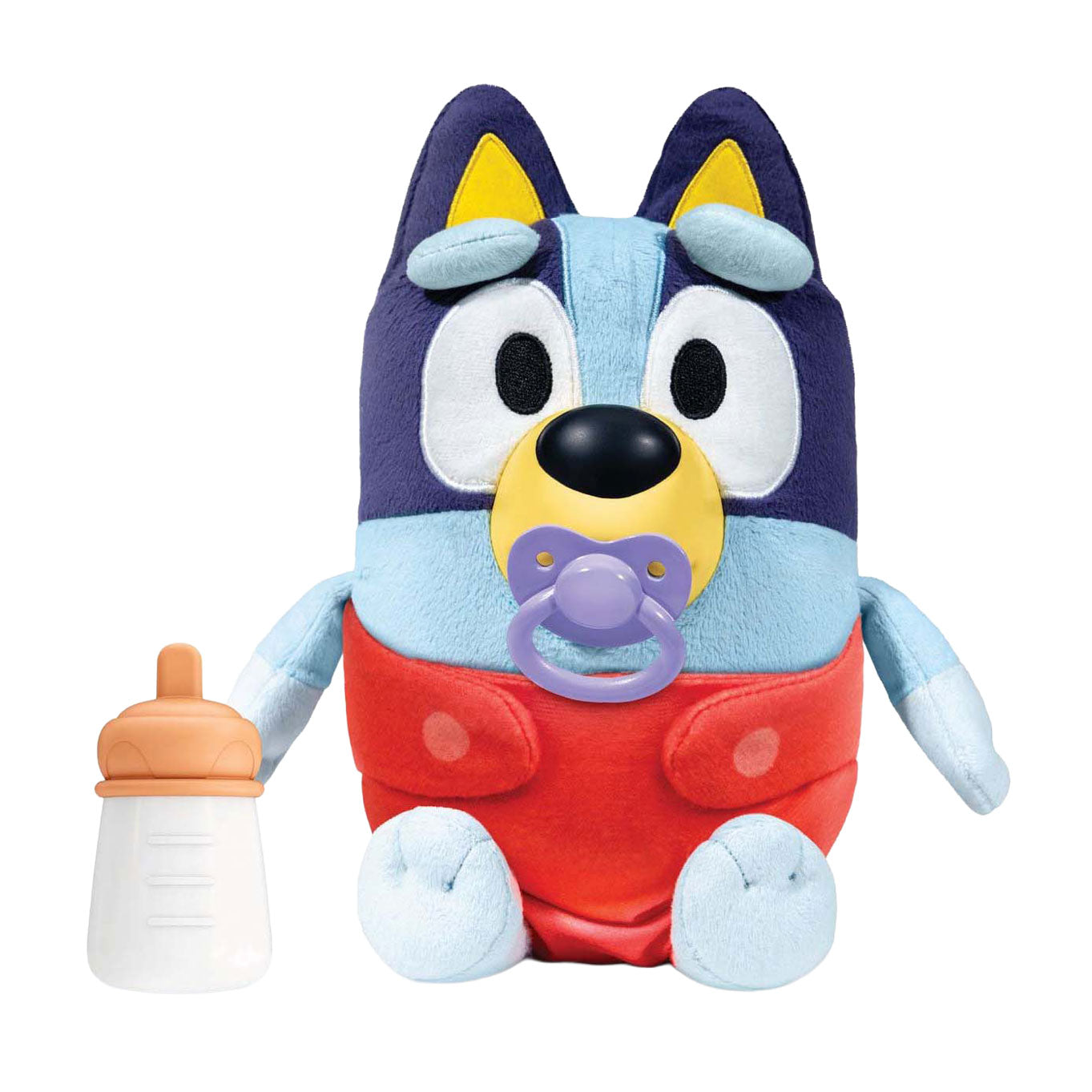 Spectron - Spectron Baby bluey cuddle and care interactief pluchen knuffel
