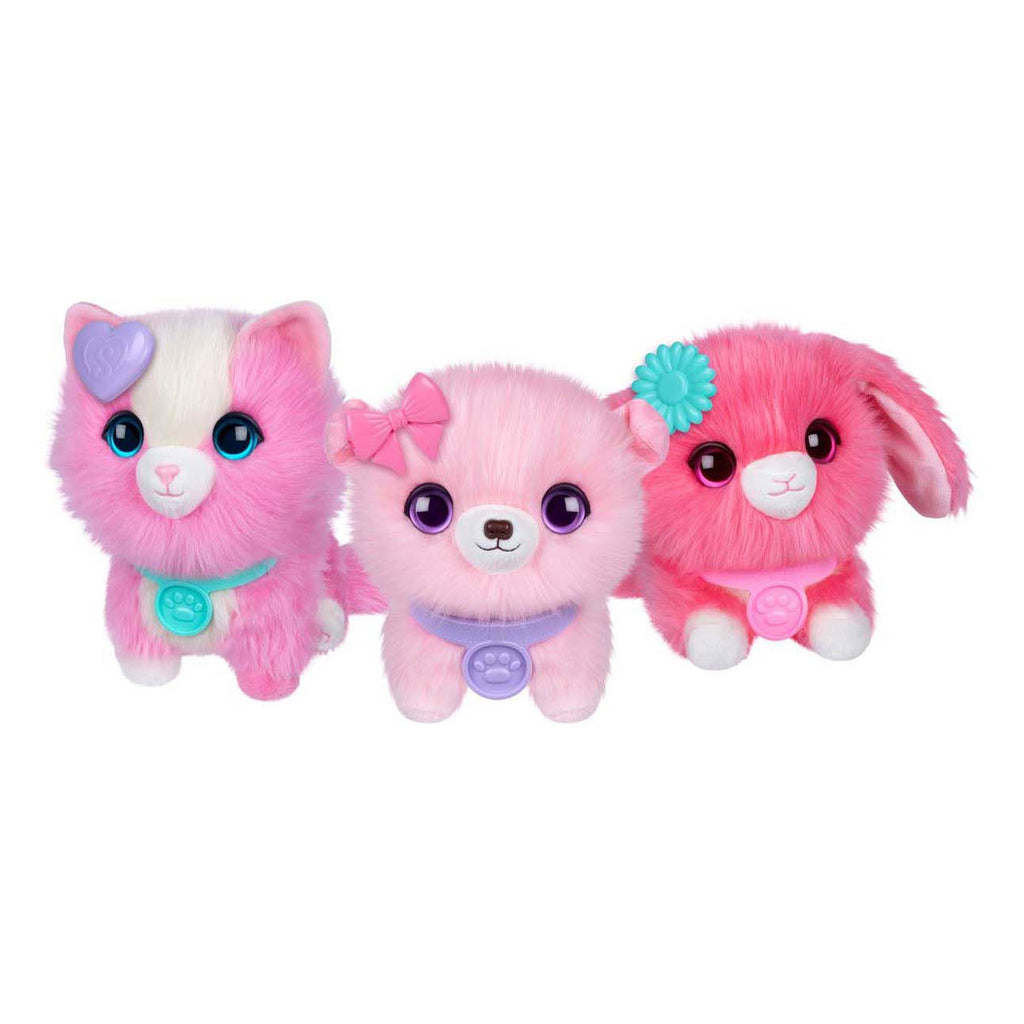 Spectron - Spectron Scruff a luvs mystery huisdier roze