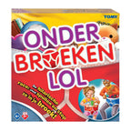 Tomy onderbroekenlol - hilarisch familiespel