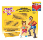 Tomy onderbroekenlol - hilarisch familiespel