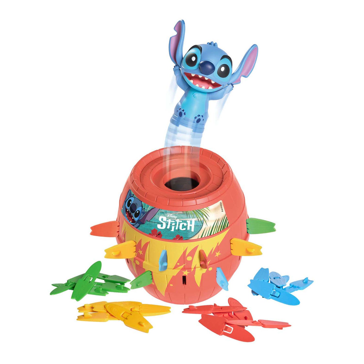 Tomy - Tomy Pop up stitch spel - 2 tot 4 spelers
