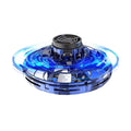 Spectron disky fly met led
