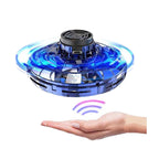 Spectron disky fly met led