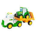 Spectron - Spectron John deere farmin friends transporter set