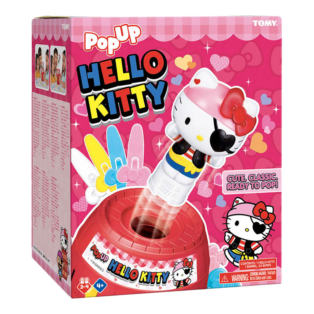 Spectron tomy pop up hello kitty