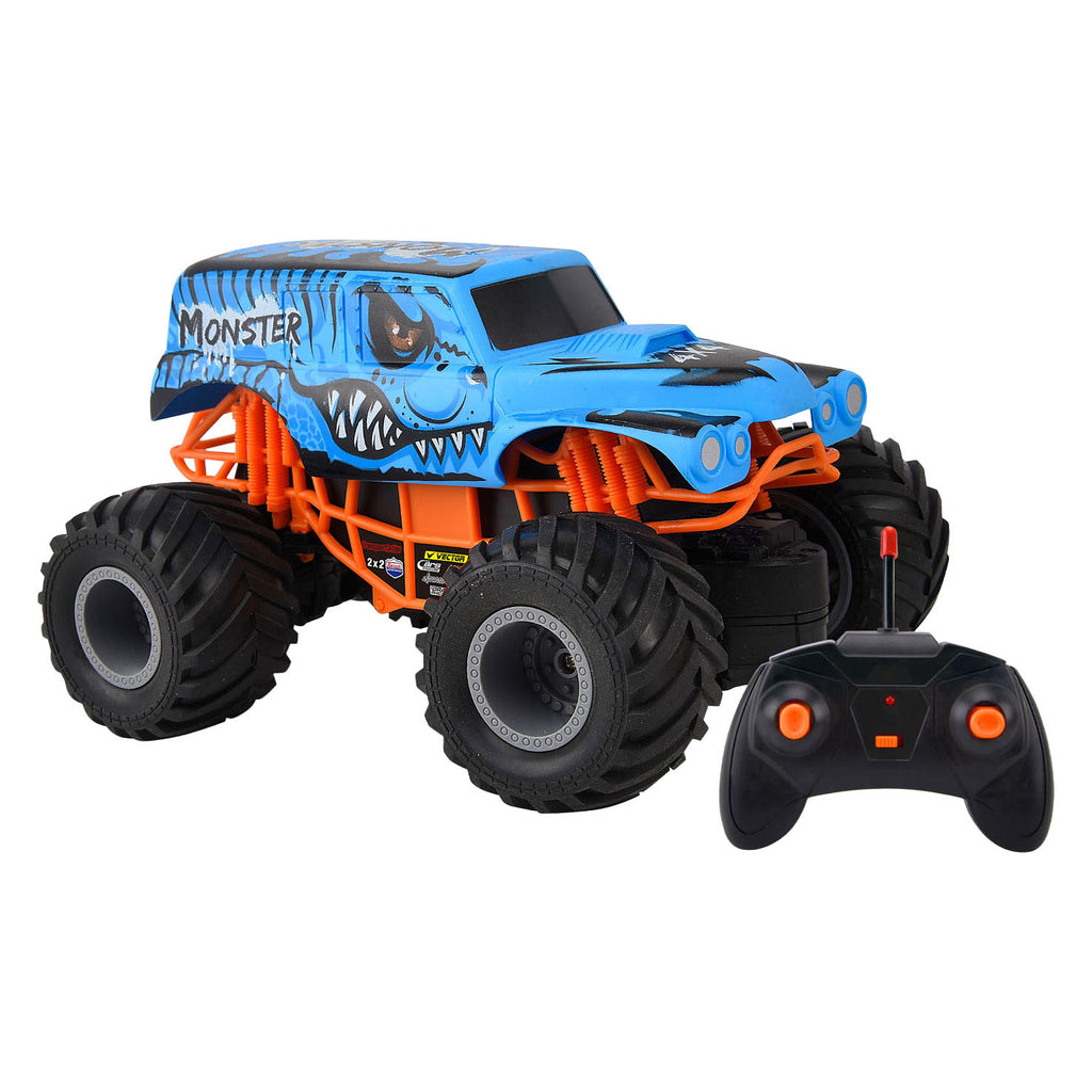 Spectron gear2play rc monster crusher - 1:20