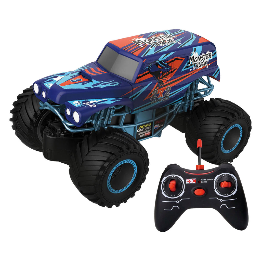 Spectron - Spectron Gear2play rc monster ghost - 1:20