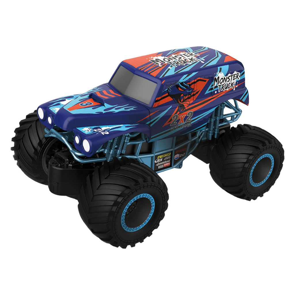 Spectron - Spectron Gear2play rc monster ghost - 1:20