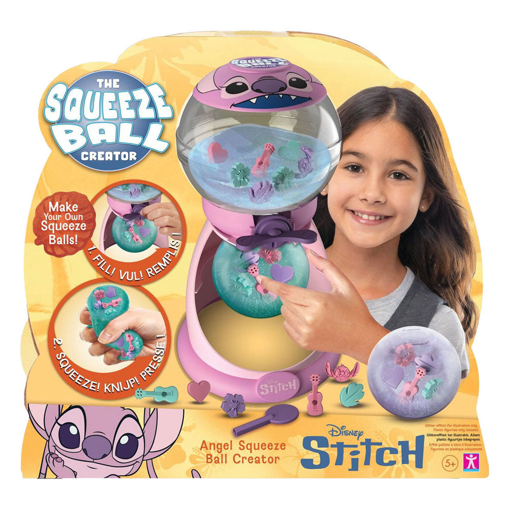 Spectron - Spectron stitch maak je eigen squeeze ball
