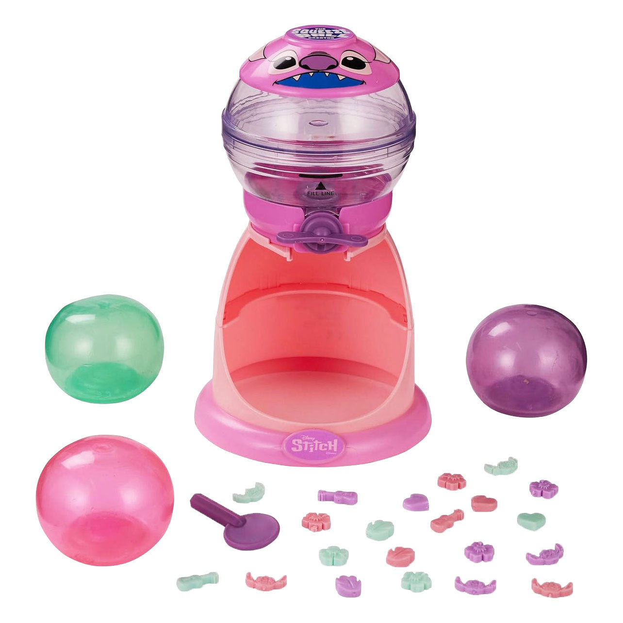 Spectron - Spectron stitch maak je eigen squeeze ball