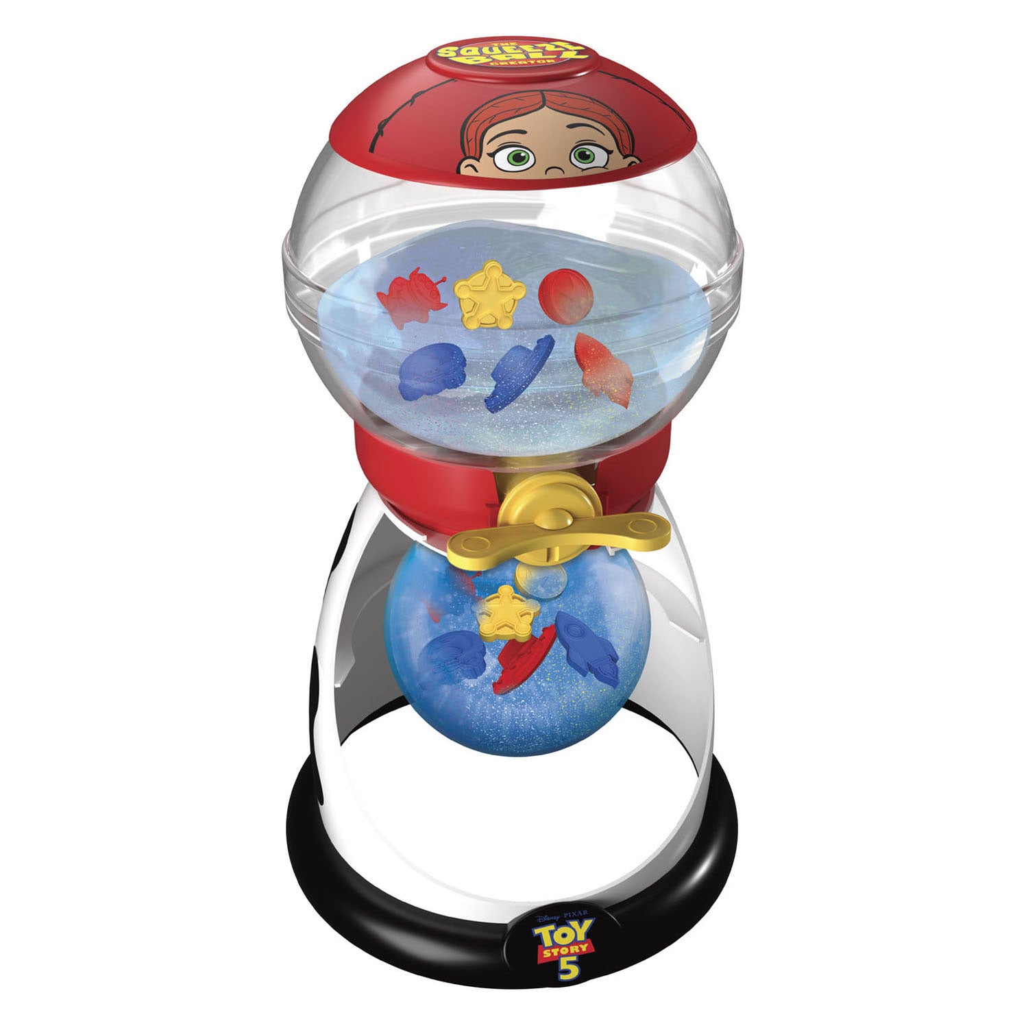 Spectron squeeze ball creator toy story 5