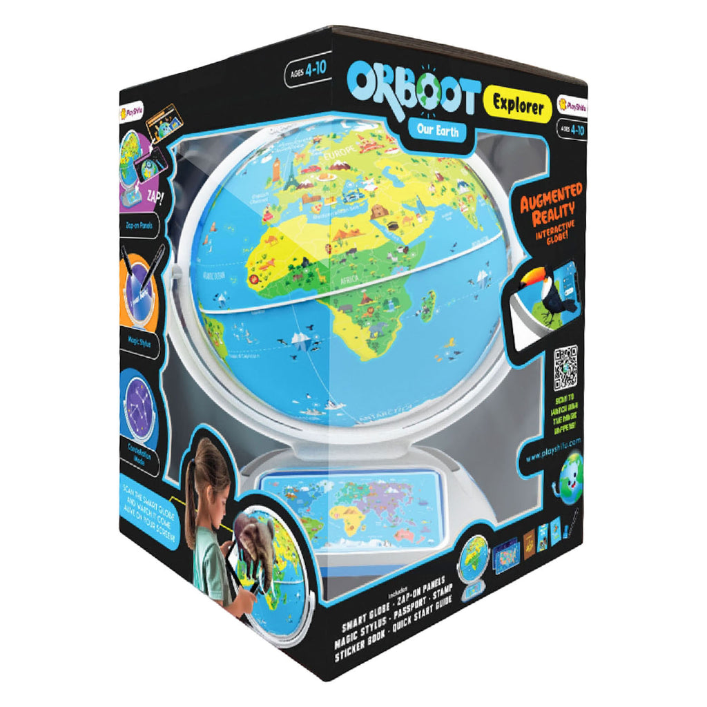 Spectron - Spectron Orboot earth interactieve wereldbol