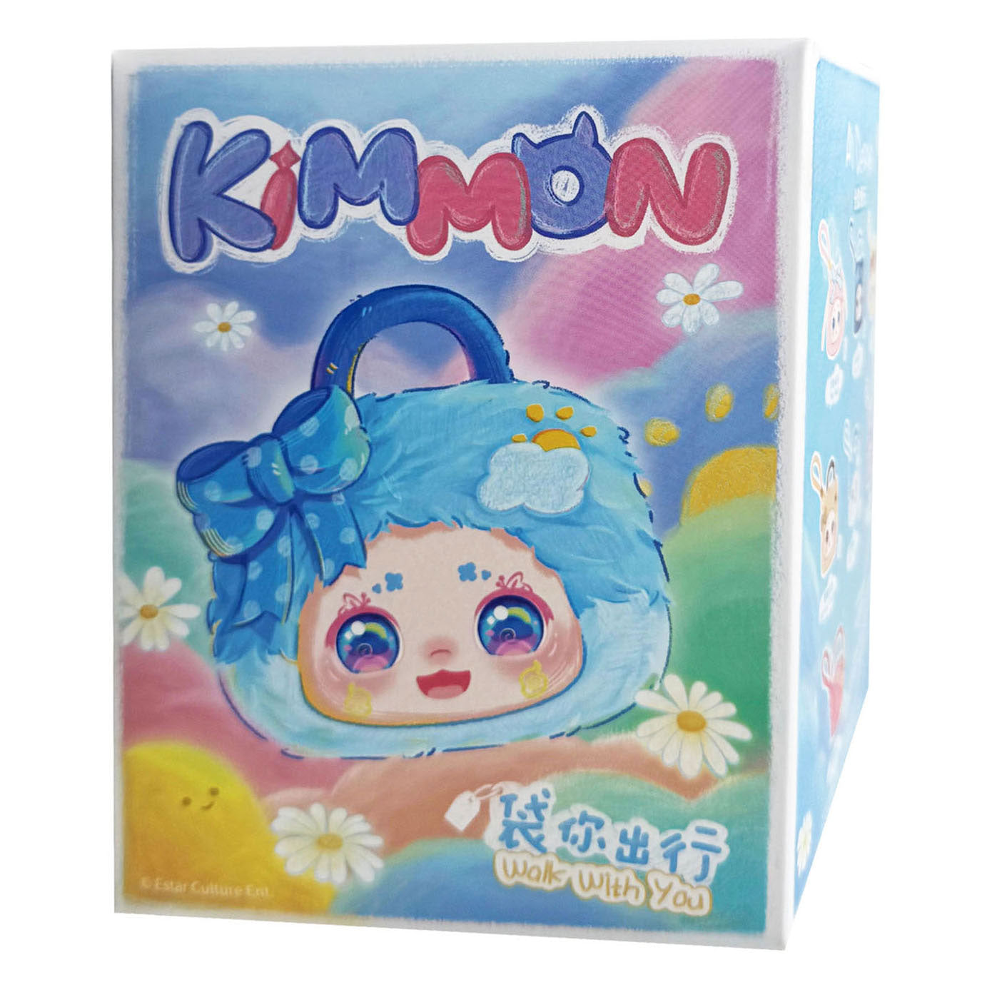 Spectron - Spectron Kimmon - walk with you pluche figuur blind box