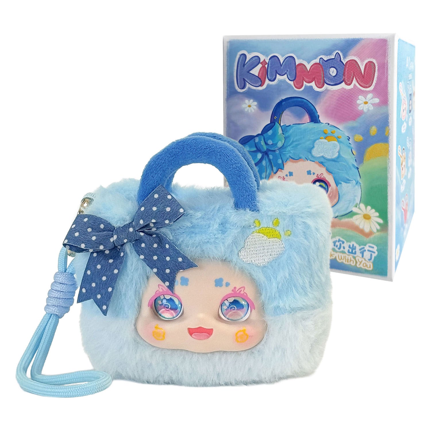 Spectron - Spectron Kimmon - walk with you pluche figuur blind box