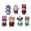 Spectron - Spectron Kimmon - street rock pluche figuur blind box