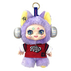 Kimmon - street rock pluche figuur blind box