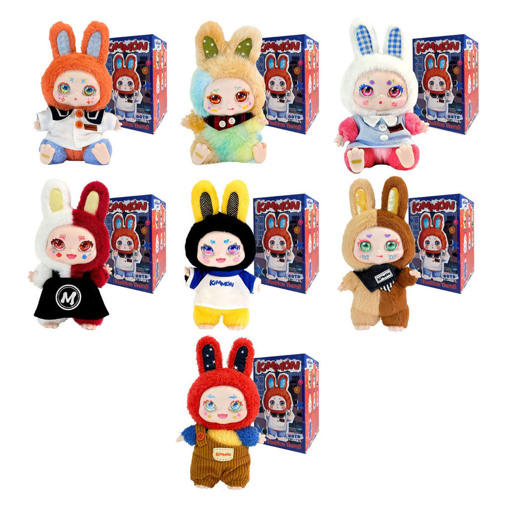 Spectron - Spectron Kimmon ootd verzamelfiguur - 17cm