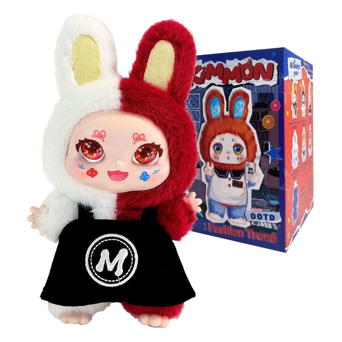 Spectron - Spectron Kimmon ootd verzamelfiguur - 17cm