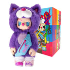 Spectron pop cuppo - rebel bear bag movable verzamelfiguren