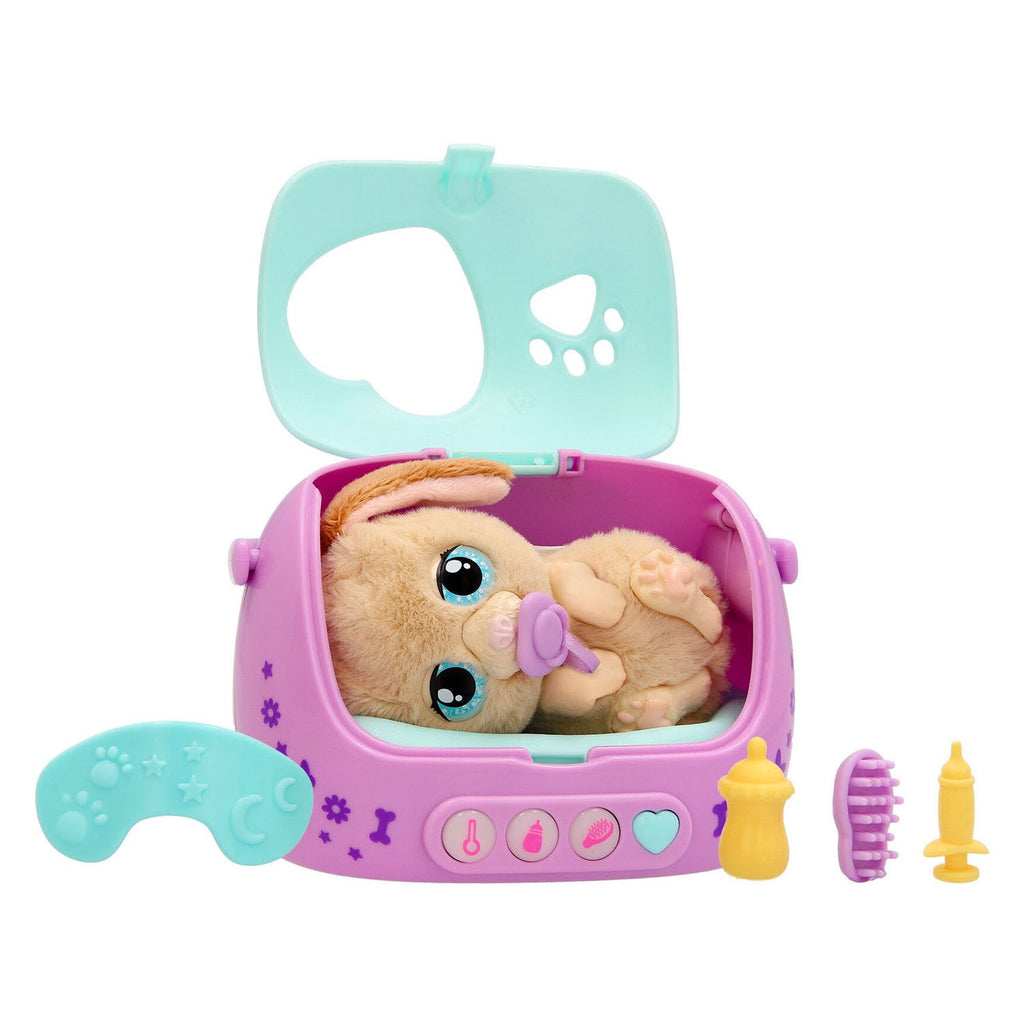 Spectron - Spectron Baby paws just born puppy - incl. licht en geluid