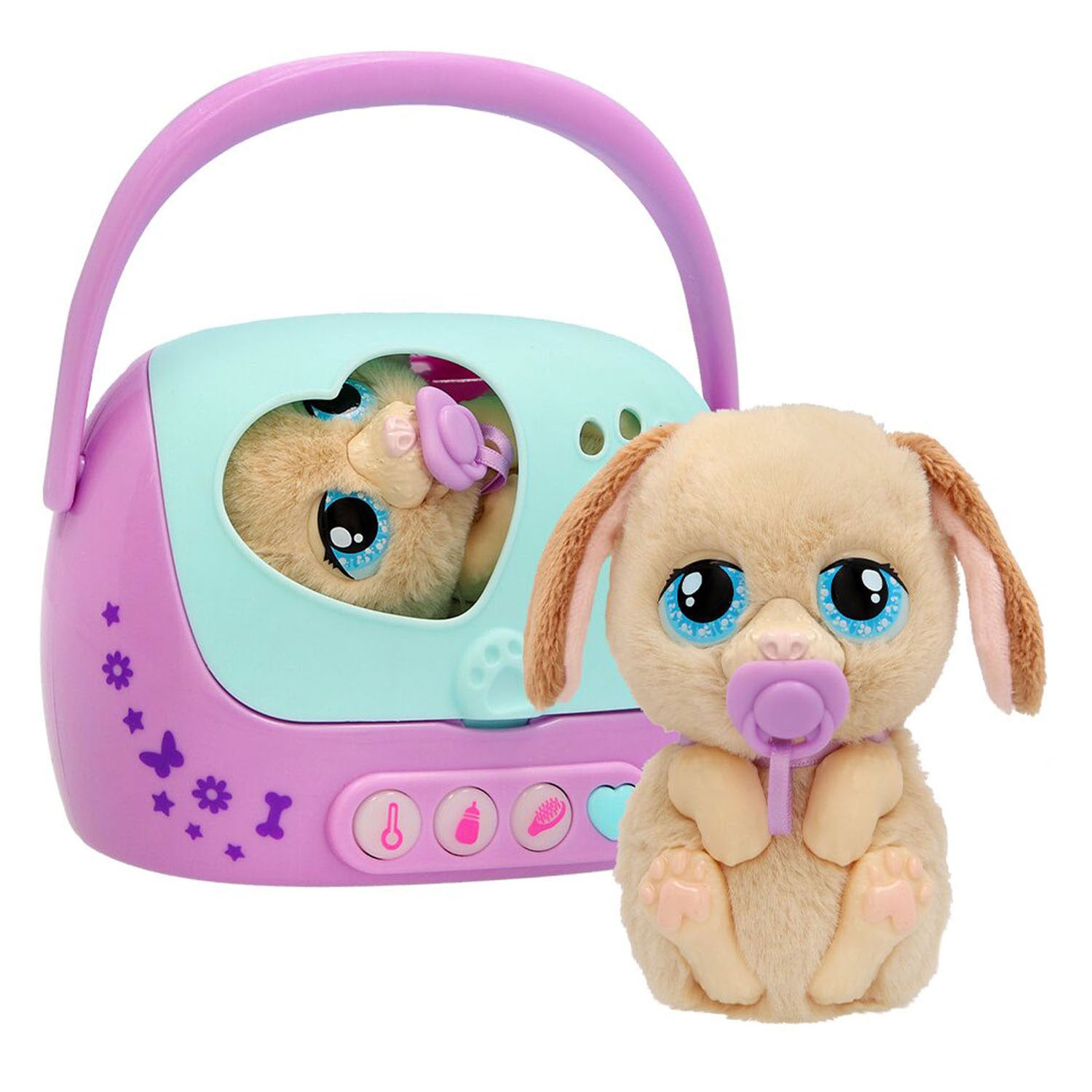 Spectron - Spectron Baby paws just born puppy - incl. licht en geluid