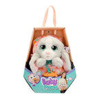Spectron - Spectron Baby paws bunny interactieve knuffel - 20 cm