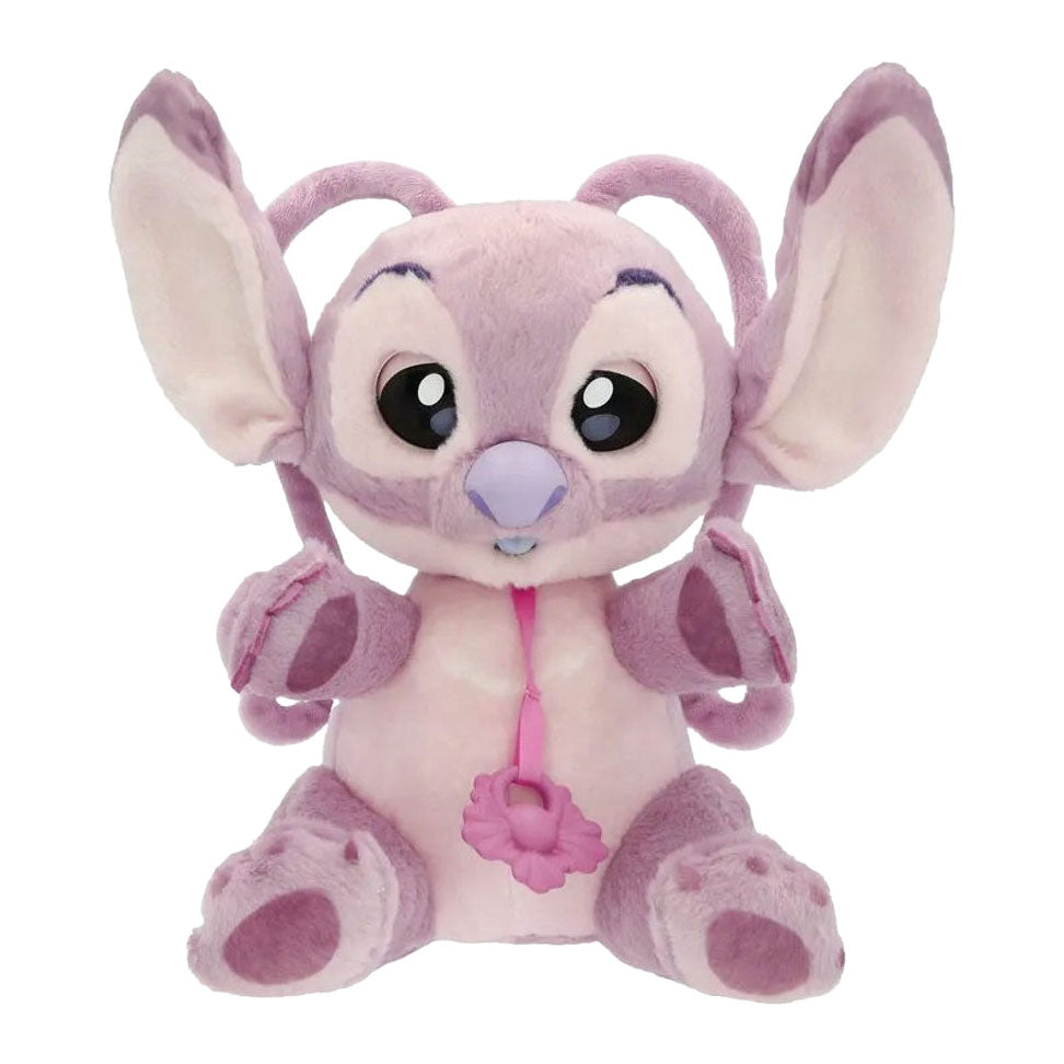Imc Toys - Imc Toys Baby paws angel interactieve knuffel - 24 cm