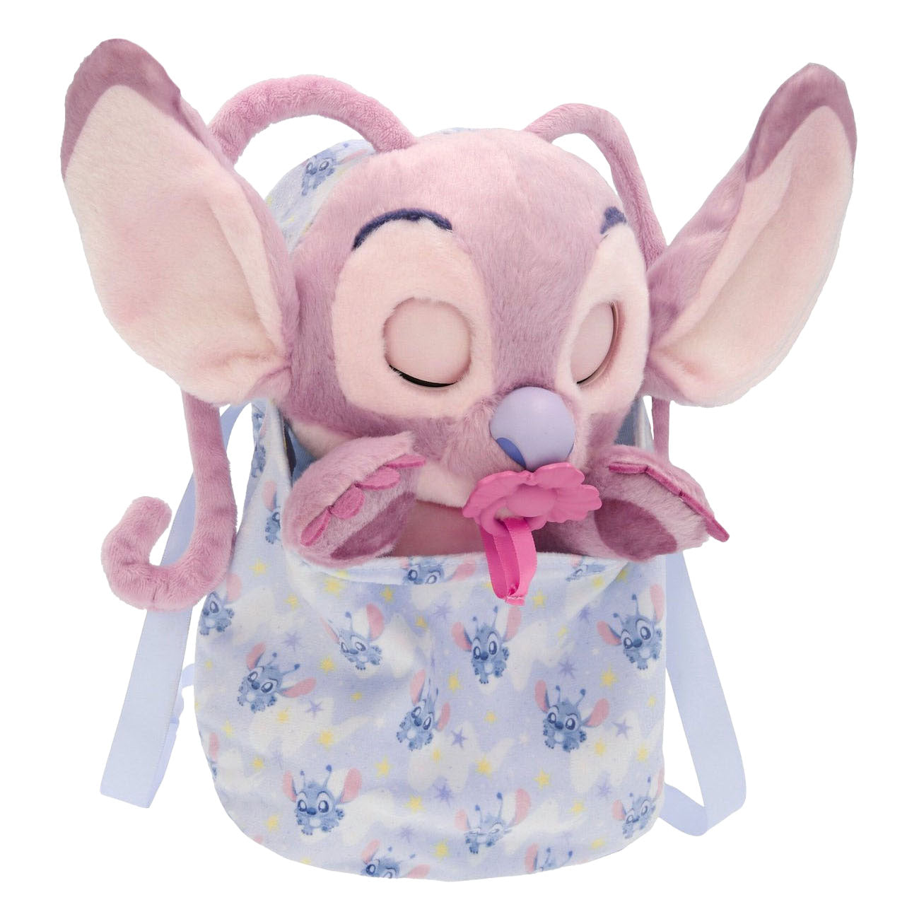 Imc Toys - Imc Toys Baby paws angel interactieve knuffel - 24 cm