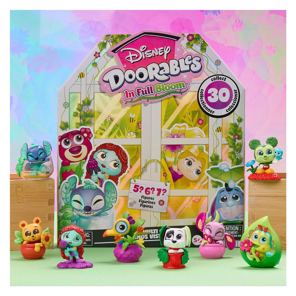 Spectron - Spectron Doorables disney figuurtjes - verrassingsbox
