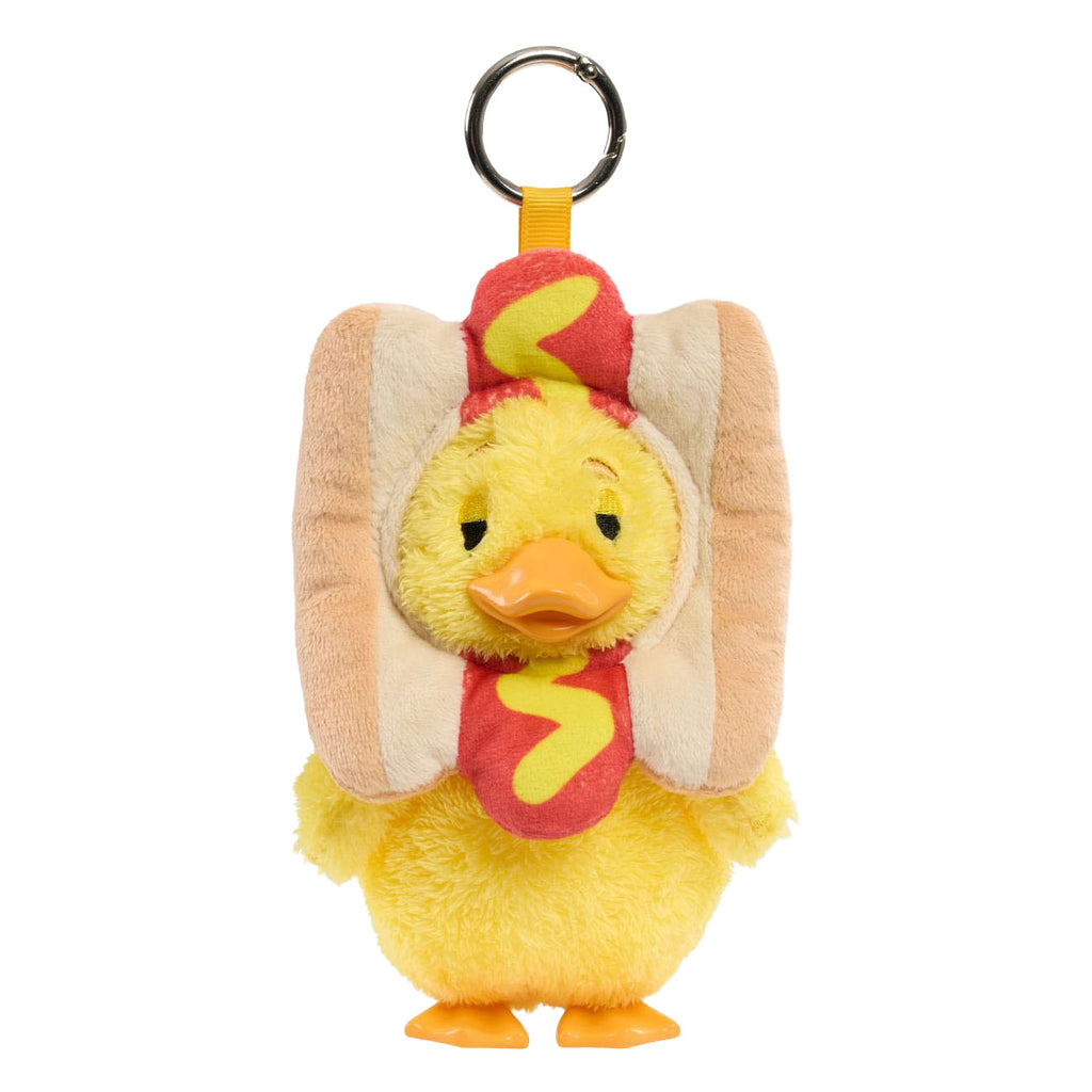 Spectron - Spectron Happy haul duckalooz snack quack pluche sleutelhanger