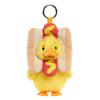 Spectron - Spectron Happy haul duckalooz snack quack pluche sleutelhanger