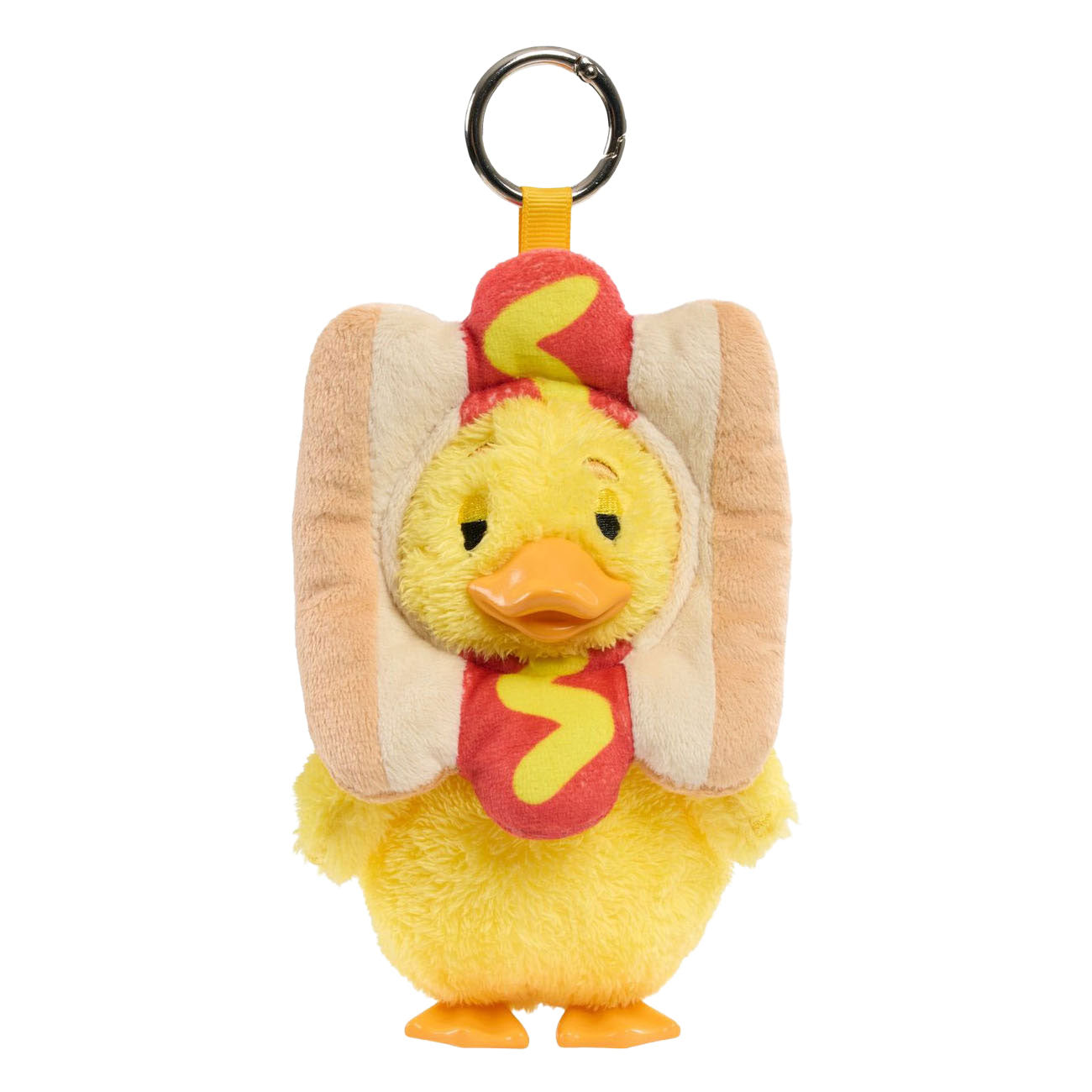 Spectron - Spectron Happy haul duckalooz snack quack pluche sleutelhanger
