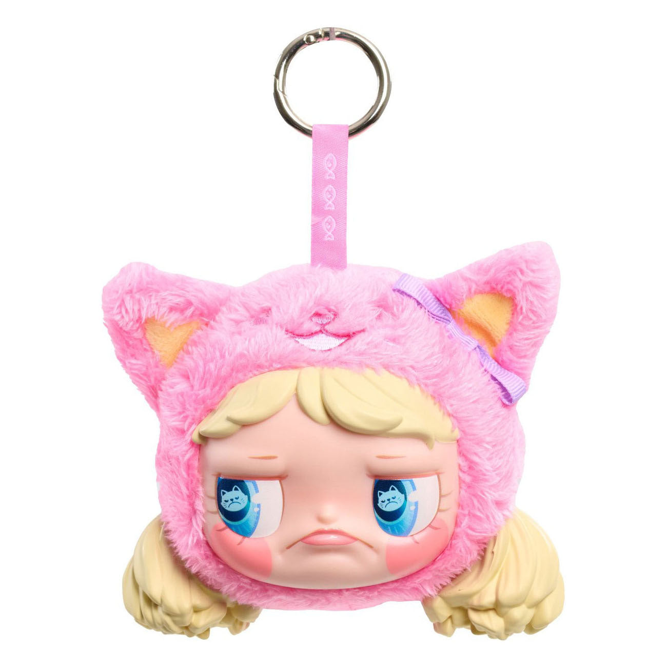 Spectron - Spectron Happy haul sour pouts vinyl pluche sleutelhanger