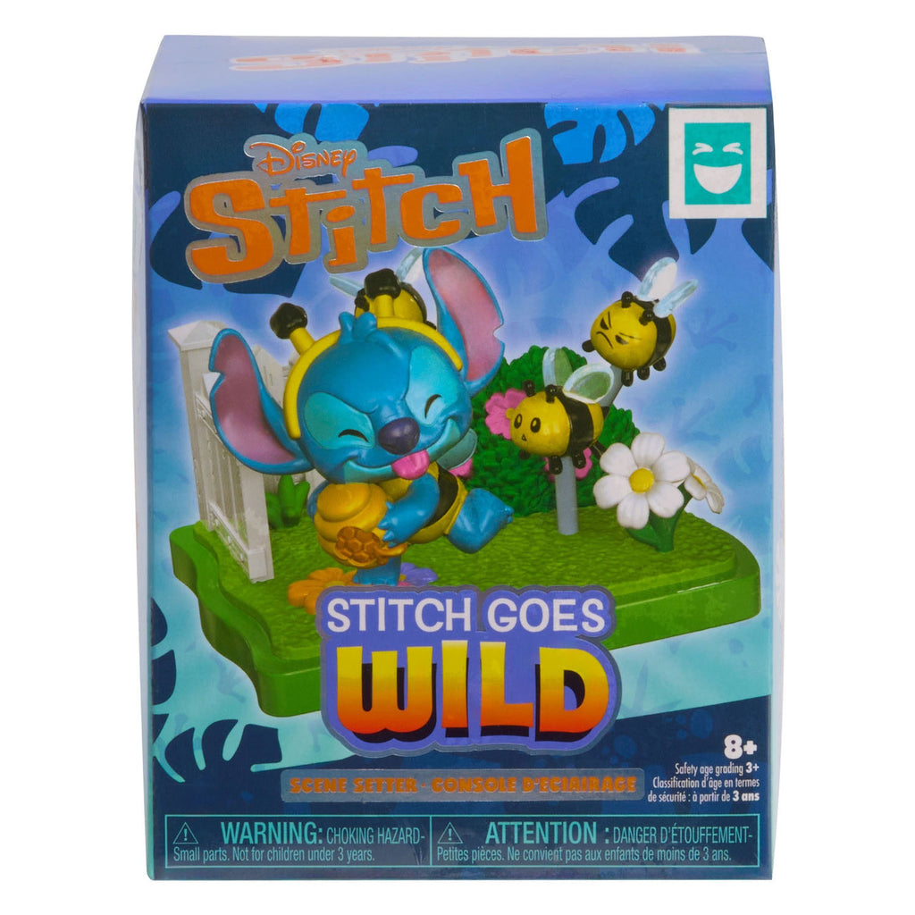 Spectron - Spectron Happy haul stitch goes wild verzamel figuren